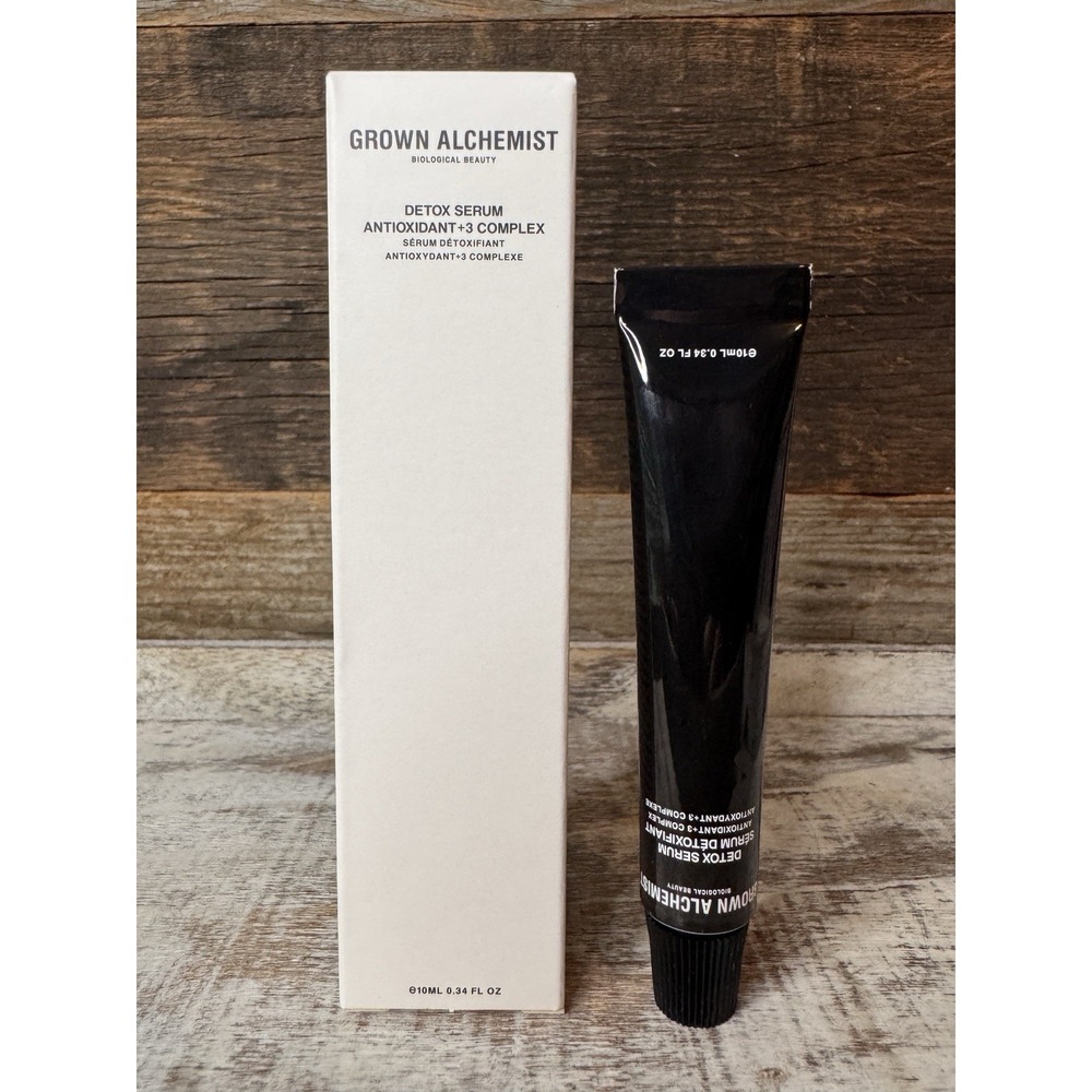 Grown Alchemist‎ Detox Serum Antioxidant+3 Complex 10 mL